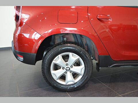 dacia, duster, 1.3 tce 4x4 prestige, manuel, benzin 2.el otomobil | renew 21