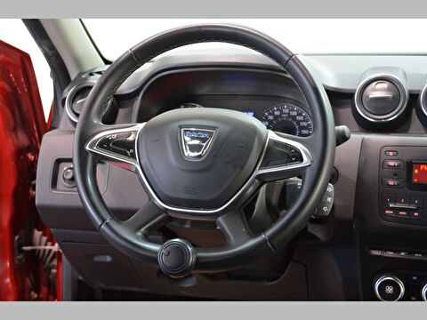 dacia, duster, 1.3 tce 4x4 prestige, manuel, benzin 2.el otomobil | renew 9