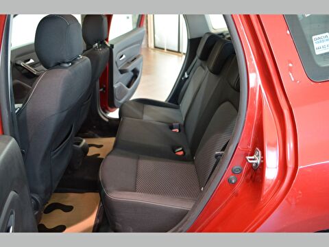 dacia, duster, 1.3 tce 4x4 prestige, manuel, benzin 2.el otomobil | renew 26