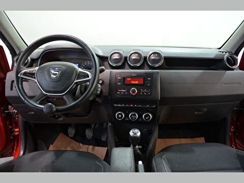 dacia, duster, 1.3 tce 4x4 prestige, manuel, benzin 2.el otomobil | renew 16