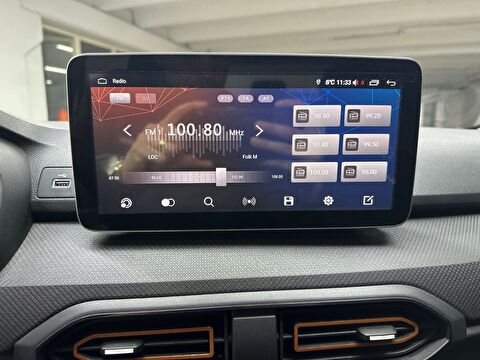 dacia, sandero, hatchback 1.0 tce stepway essential, manuel, benzin 2.el otomobil | renew 20