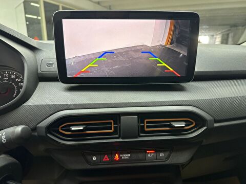 dacia, sandero, hatchback 1.0 tce stepway essential, manuel, benzin 2.el otomobil | renew 19