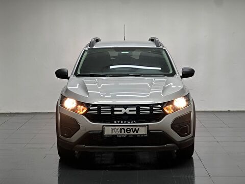 dacia, sandero, hatchback 1.0 tce stepway essential, manuel, benzin 2.el otomobil | renew 9