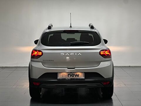 dacia, sandero, hatchback 1.0 tce stepway essential, manuel, benzin 2.el otomobil | renew 5
