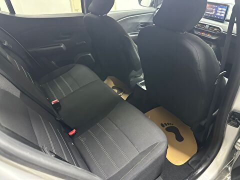 dacia, sandero, hatchback 1.0 tce stepway essential, manuel, benzin 2.el otomobil | renew 12