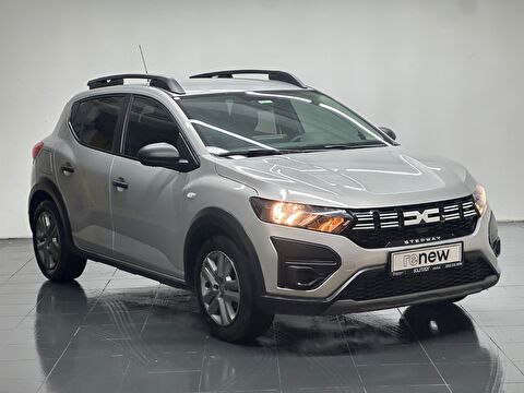 dacia, sandero, hatchback 1.0 tce stepway essential, manuel, benzin 2.el otomobil | renew 8