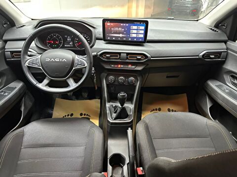 dacia, sandero, hatchback 1.0 tce stepway essential, manuel, benzin 2.el otomobil | renew 16