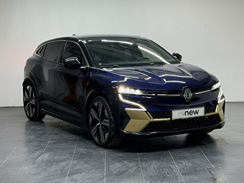 renault, megane e-tech, ıconic ev60, otomatik, elektrik 2.el otomobil | renew 8