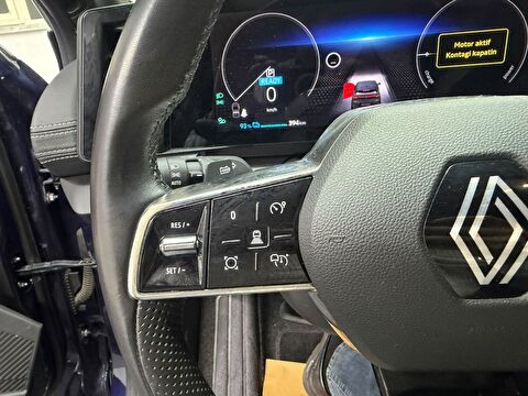 renault, megane e-tech, ıconic ev60, otomatik, elektrik 2.el otomobil | renew 23