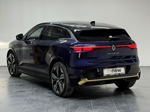renault, megane e-tech, ıconic ev60, otomatik, elektrik 2.el otomobil | renew 4