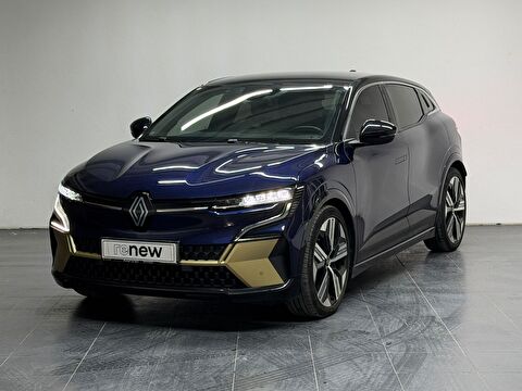 Iconic EV60, 2. el otomobil | renew