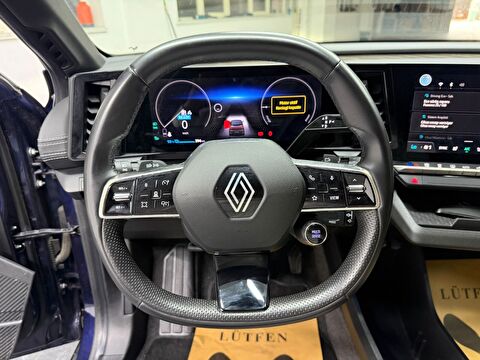renault, megane e-tech, ıconic ev60, otomatik, elektrik 2.el otomobil | renew 25