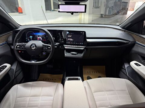 renault, megane e-tech, ıconic ev60, otomatik, elektrik 2.el otomobil | renew 20