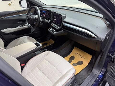 renault, megane e-tech, ıconic ev60, otomatik, elektrik 2.el otomobil | renew 14