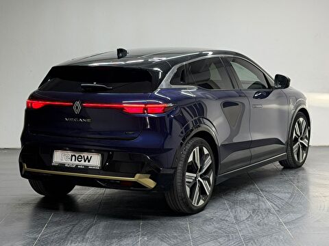 renault, megane e-tech, ıconic ev60, otomatik, elektrik 2.el otomobil | renew 6