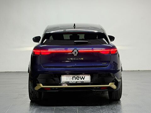 renault, megane e-tech, ıconic ev60, otomatik, elektrik 2.el otomobil | renew 5