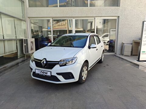 Renault, Symbol, Sedan 1.5 DCI Joy, Manuel, Dizel 2. el otomobil | renew Mobile