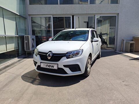 Renault, Symbol, Sedan 1.5 DCI Joy, Manuel, Dizel 2. el otomobil | renew Mobile