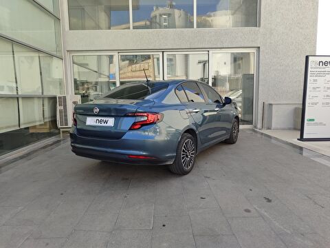 fiat, egea, sedan 1.4 fire easy, manuel, benzin 2.el otomobil | renew 6