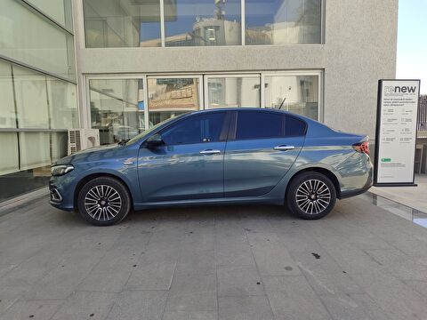 fiat, egea, sedan 1.4 fire easy, manuel, benzin 2.el otomobil | renew 3