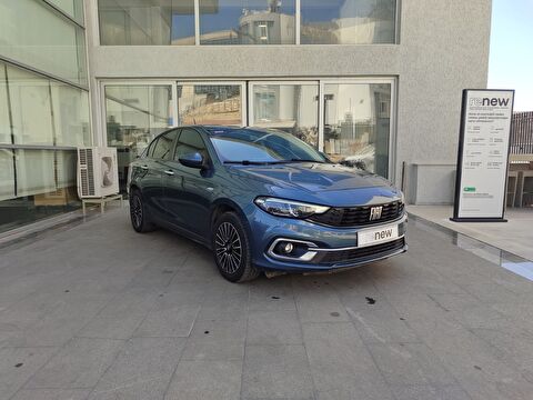 fiat, egea, sedan 1.4 fire easy, manuel, benzin 2.el otomobil | renew 8