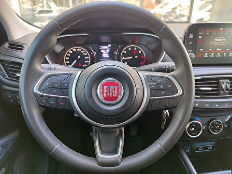 fiat, egea, sedan 1.4 fire easy, manuel, benzin 2.el otomobil | renew 19