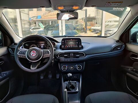 fiat, egea, sedan 1.4 fire easy, manuel, benzin 2.el otomobil | renew 31