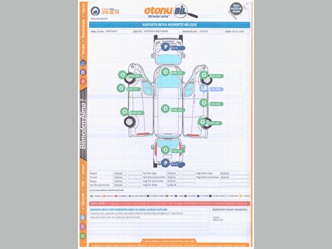 citroen, berlingo, 1.5 bluehdı, manuel, dizel 2.el otomobil | renew 35