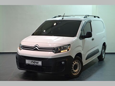 citroen, berlingo, 1.5 bluehdı, manuel, dizel 2.el otomobil | renew 5