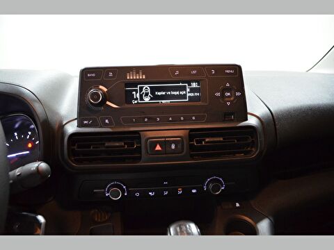 citroen, berlingo, 1.5 bluehdı, manuel, dizel 2.el otomobil | renew 19