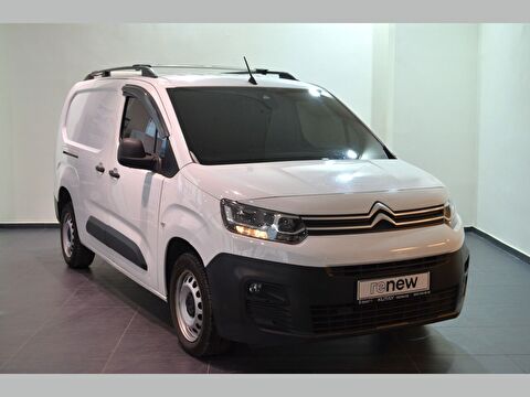 citroen, berlingo, 1.5 bluehdı, manuel, dizel 2.el otomobil | renew 8