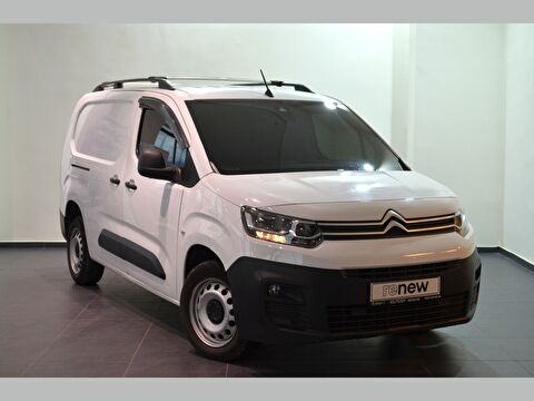 citroen, berlingo, 1.5 bluehdı, manuel, dizel 2.el otomobil | renew 4