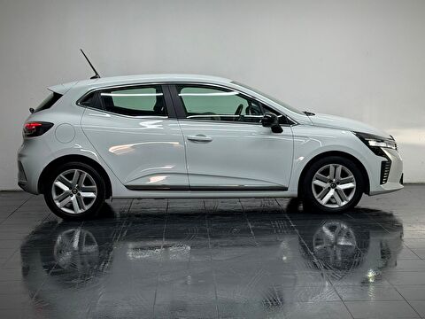 renault, clio, 1.0 tce evolution x-tronic, otomatik, benzin 2.el otomobil | renew 7