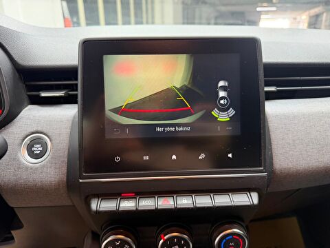 renault, clio, 1.0 tce evolution x-tronic, otomatik, benzin 2.el otomobil | renew 27