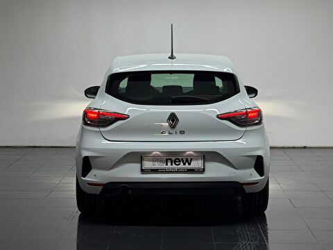 renault, clio, 1.0 tce evolution x-tronic, otomatik, benzin 2.el otomobil | renew 5