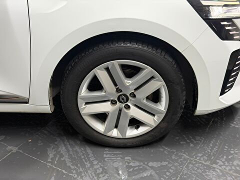 renault, clio, 1.0 tce evolution x-tronic, otomatik, benzin 2.el otomobil | renew 11