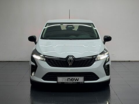 renault, clio, 1.0 tce evolution x-tronic, otomatik, benzin 2.el otomobil | renew 9