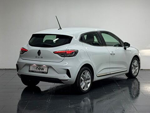 renault, clio, 1.0 tce evolution x-tronic, otomatik, benzin 2.el otomobil | renew 6