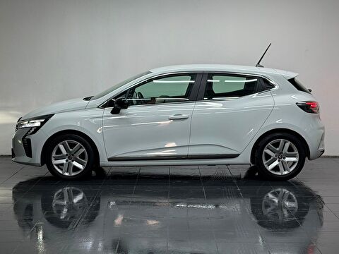 renault, clio, 1.0 tce evolution x-tronic, otomatik, benzin 2.el otomobil | renew 3