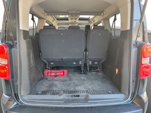 citroen, jumpy, 2.0 bluehdı spacetourer l38+1 eat8, otomatik, dizel 2.el otomobil | renew 24