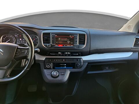 citroen, jumpy, 2.0 bluehdı spacetourer l38+1 eat8, otomatik, dizel 2.el otomobil | renew 14