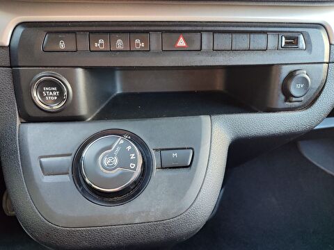 citroen, jumpy, 2.0 bluehdı spacetourer l38+1 eat8, otomatik, dizel 2.el otomobil | renew 15