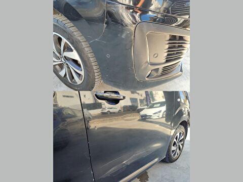 citroen, jumpy, 2.0 bluehdı spacetourer l38+1 eat8, otomatik, dizel 2.el otomobil | renew 29