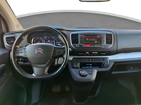 citroen, jumpy, 2.0 bluehdı spacetourer l38+1 eat8, otomatik, dizel 2.el otomobil | renew 13