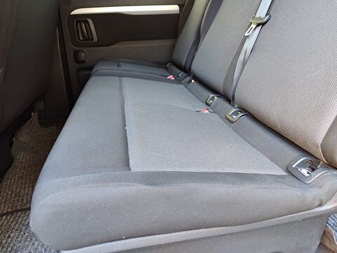 citroen, jumpy, 2.0 bluehdı spacetourer l38+1 eat8, otomatik, dizel 2.el otomobil | renew 21