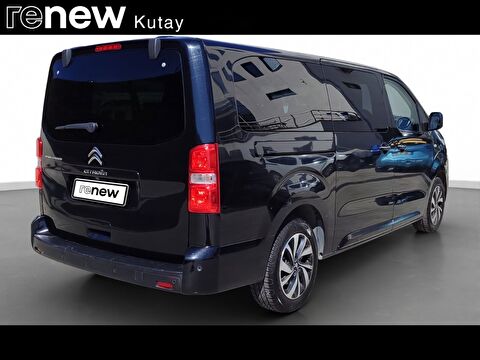 citroen, jumpy, 2.0 bluehdı spacetourer l38+1 eat8, otomatik, dizel 2.el otomobil | renew 3