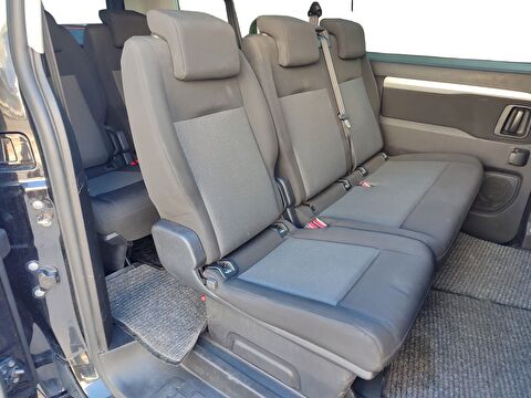 citroen, jumpy, 2.0 bluehdı spacetourer l38+1 eat8, otomatik, dizel 2.el otomobil | renew 22