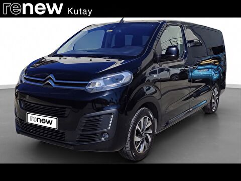2.0 BlueHDI Spacetourer L38+1 EAT8, 2. el otomobil | renew