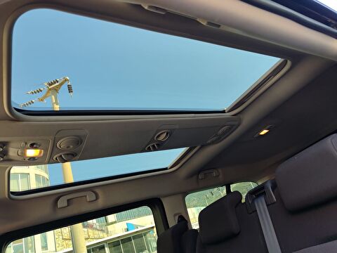citroen, jumpy, 2.0 bluehdı spacetourer l38+1 eat8, otomatik, dizel 2.el otomobil | renew 25