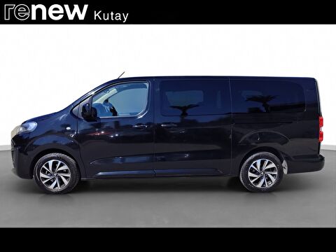 citroen, jumpy, 2.0 bluehdı spacetourer l38+1 eat8, otomatik, dizel 2.el otomobil | renew 4
